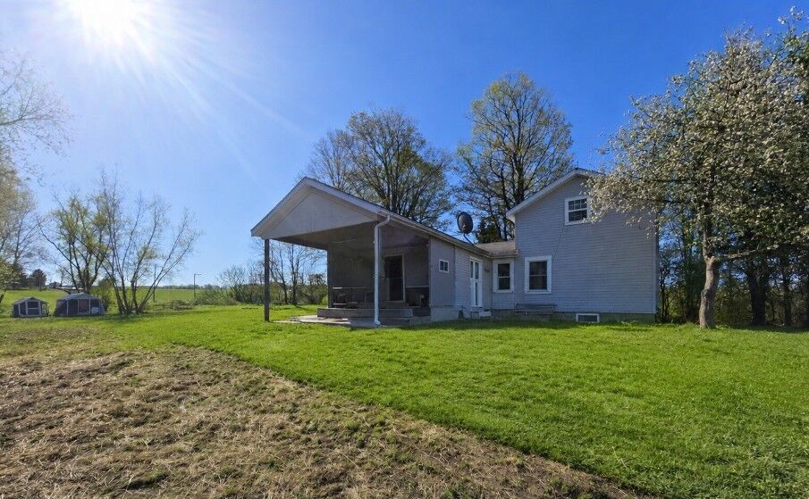 Property Photo:  3310 Baker Hill Road  PA 16407 