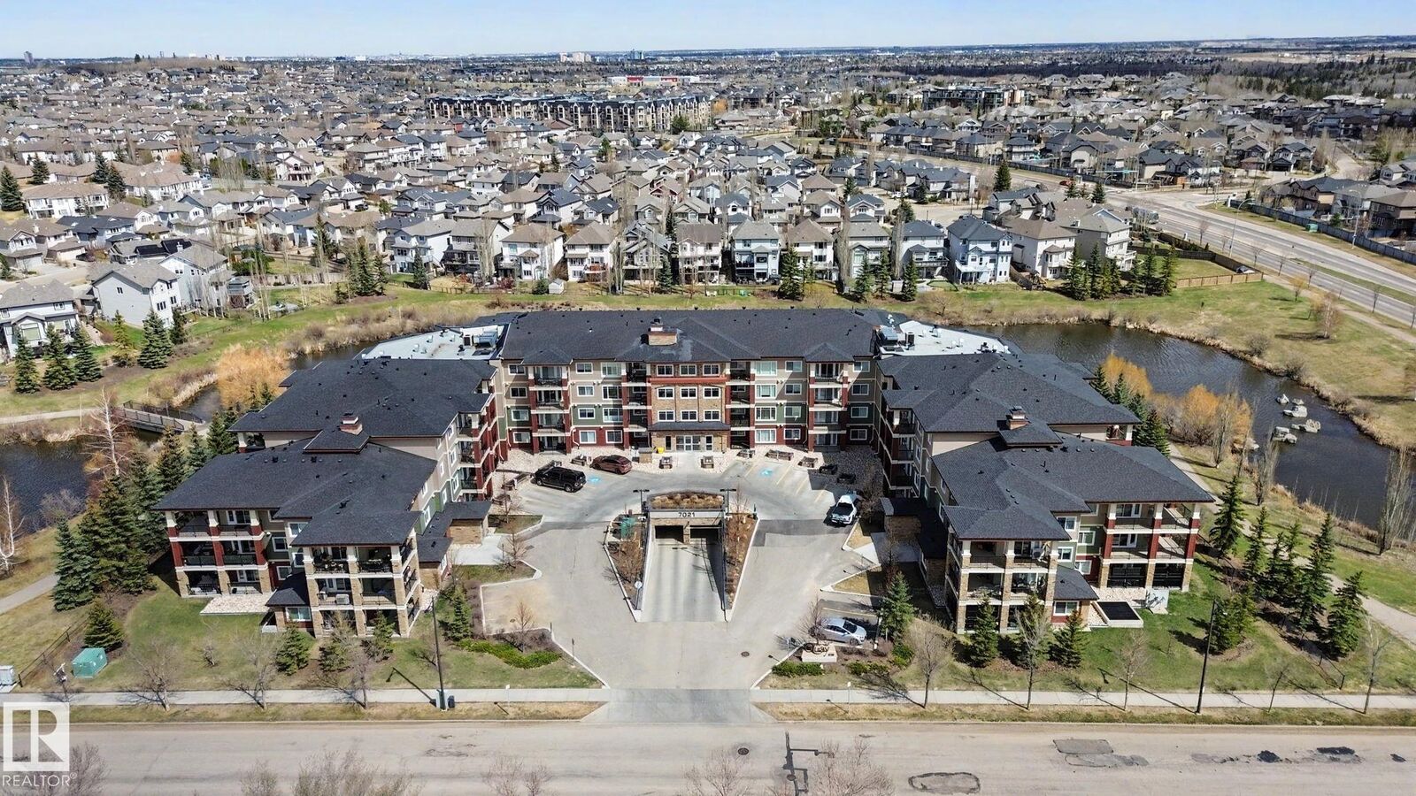 Property Photo:  7021 South Terwillegar Drive NW 424  AB T6G 0W5 