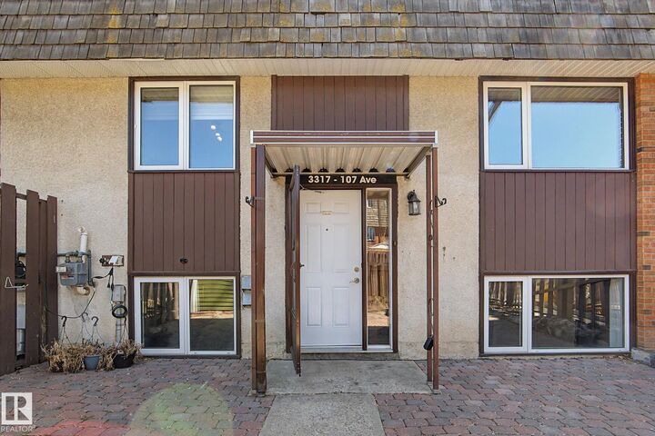 Property Photo:  3317 107 Avenue NW  AB T5W 0C6 