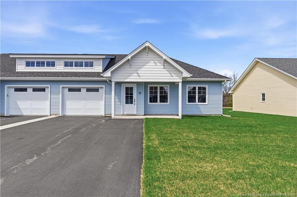 Property Photo:  15 Ruby Street  NB E4P 9H4 