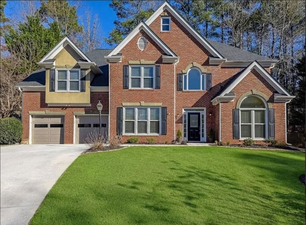 Property Photo:  6016 Fords Lake Court  GA 30101 