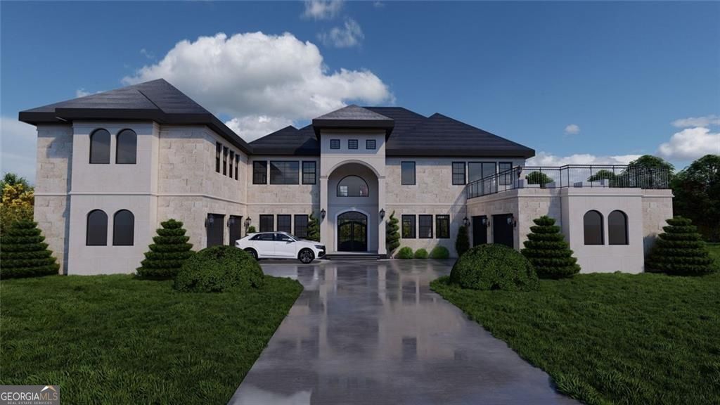 Property Photo: 1470 Boat Rock Road SW GA 30331