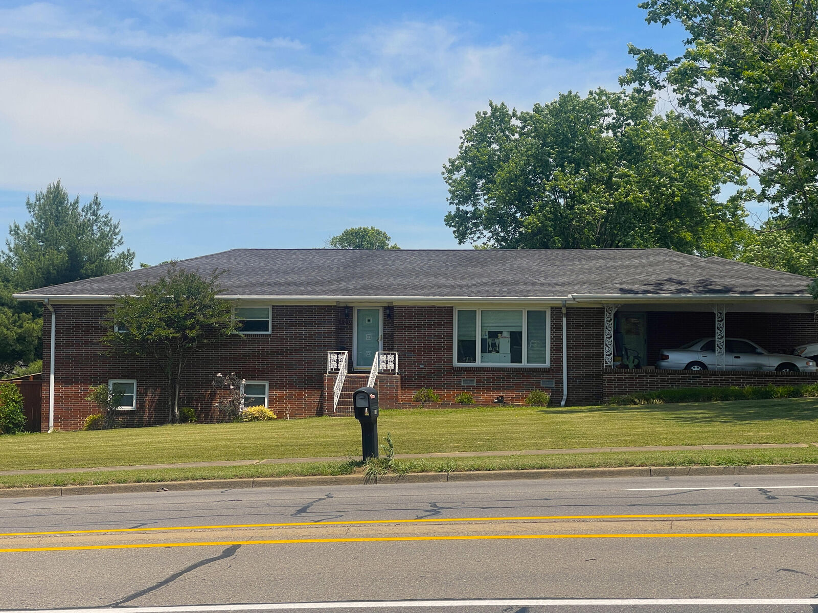 Property Photo: 420 25th Street NW TN 37311