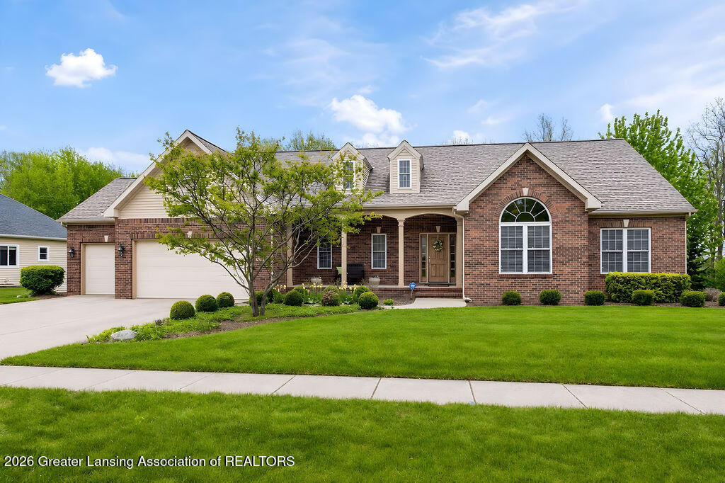 Property Photo:  880 Sanctuary  MI 48854 