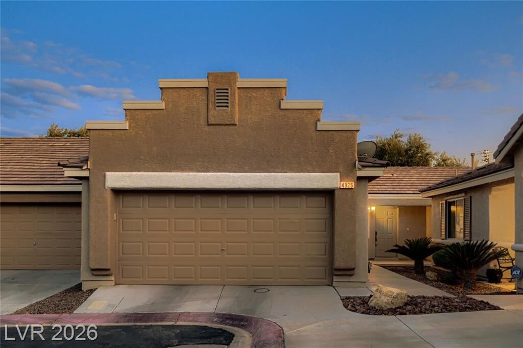 Property Photo: 4825 Plama Court NV 89131