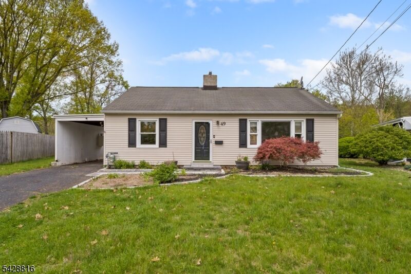 Property Photo:  49 Louis Ave  NJ 08846 