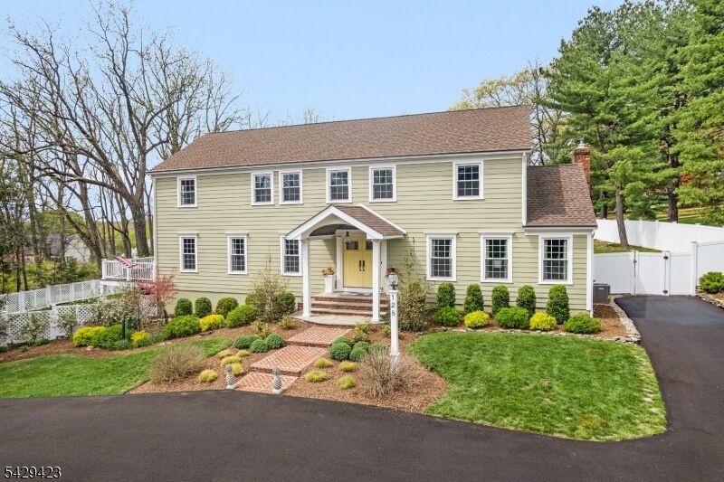 Property Photo:  128 Cold Hill Rd  NJ 07945 
