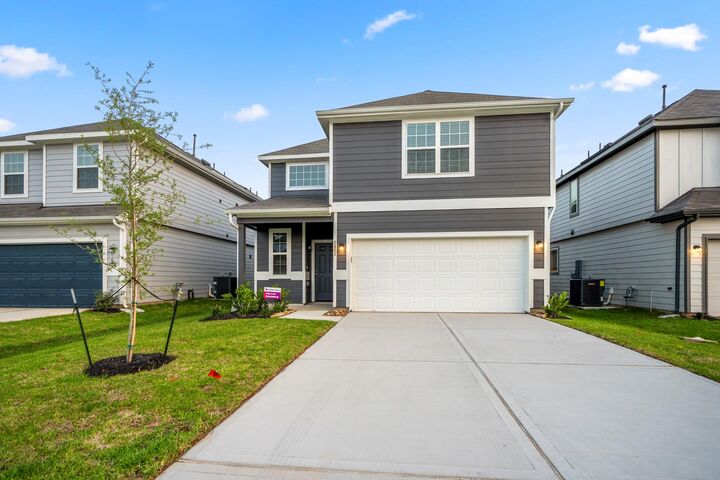 Property Photo:  2421 Shellcracker Drive  TX 77384 