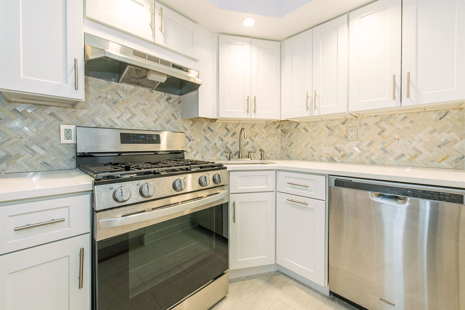Property Photo: 6405 Blvd East Unit B1 NJ 07093