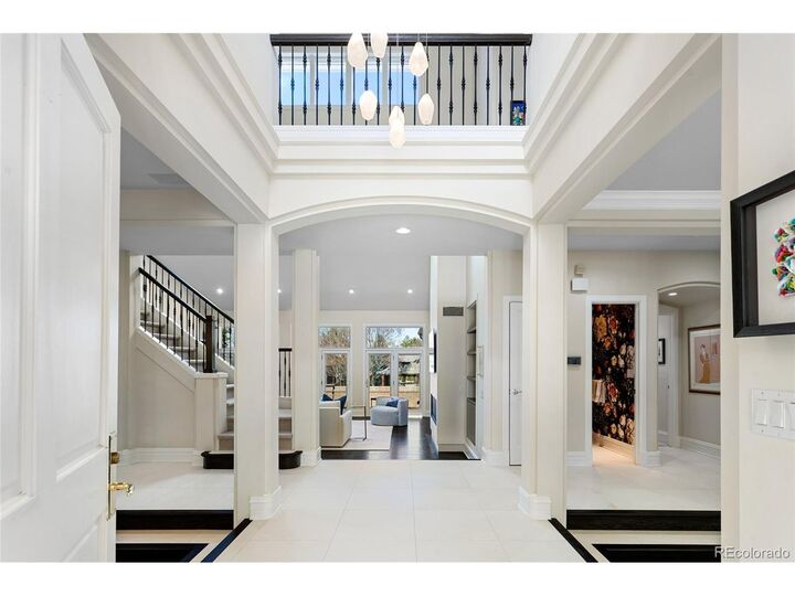 Property Photo: 60 Glenmoor Cir CO 80113