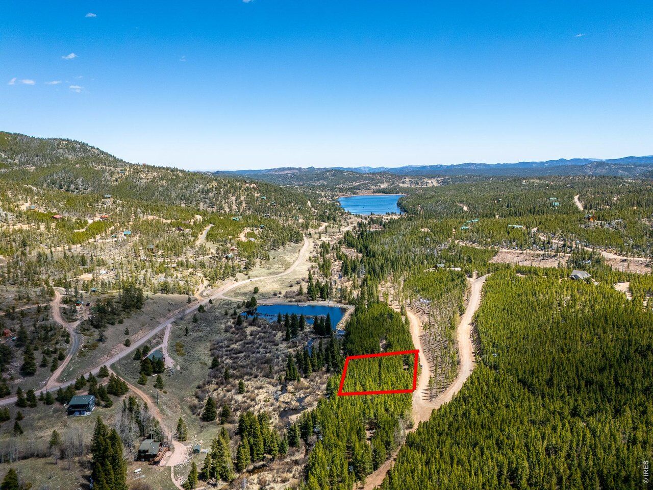 Property Photo: 591 Tuscarora Way CO 80545