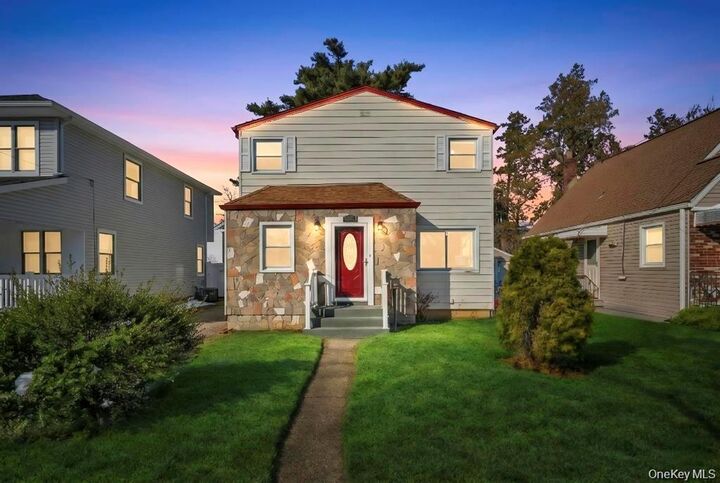 Property Photo:  627 10th Avenue  NY 11040 