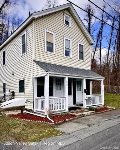 Property Photo: 195 North Street NY 12401