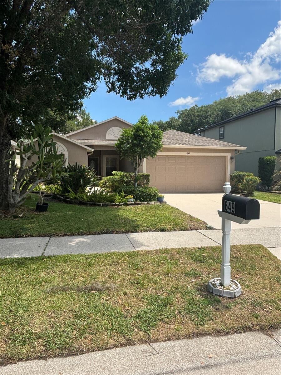 Property Photo:  649 Buckingham Drive  FL 32765 