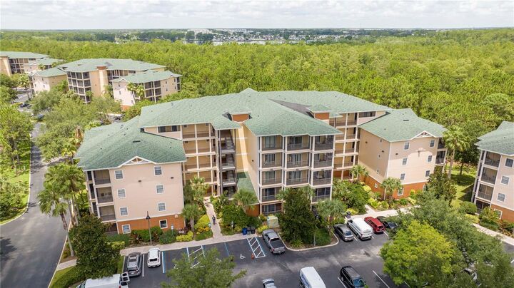 Property Photo: 3050 Pirates Retreat Court 408 FL 34747