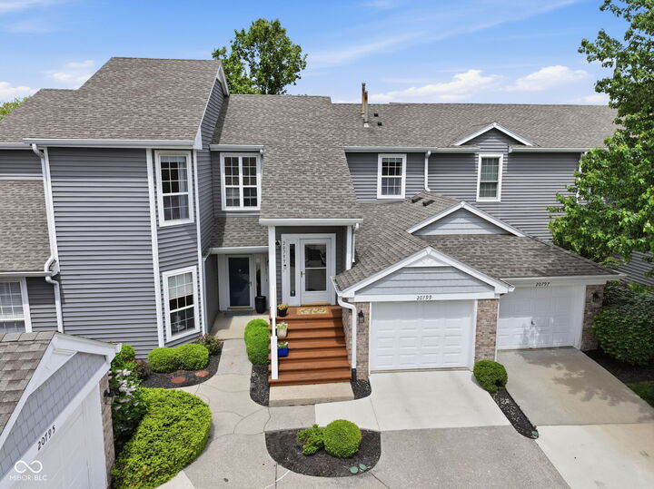 Property Photo:  20799 Waterscape Way  IN 46062 