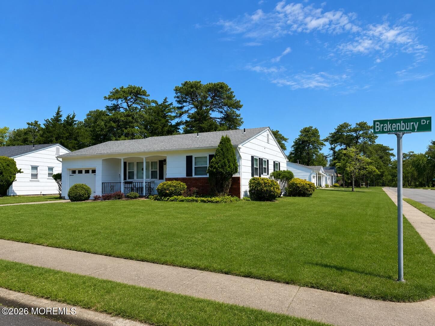 Property Photo: 2 Brakenbury Drive NJ 08757