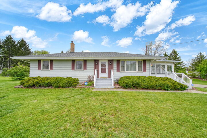 Property Photo:  4024 County Farm Road  MI 49201 