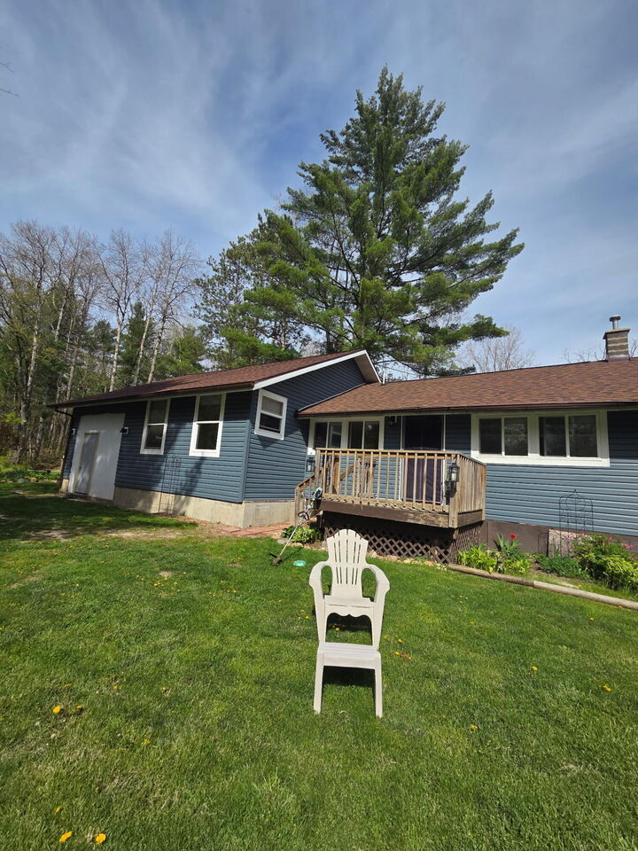 Property Photo:  7140 N Amy School Road  MI 49329 