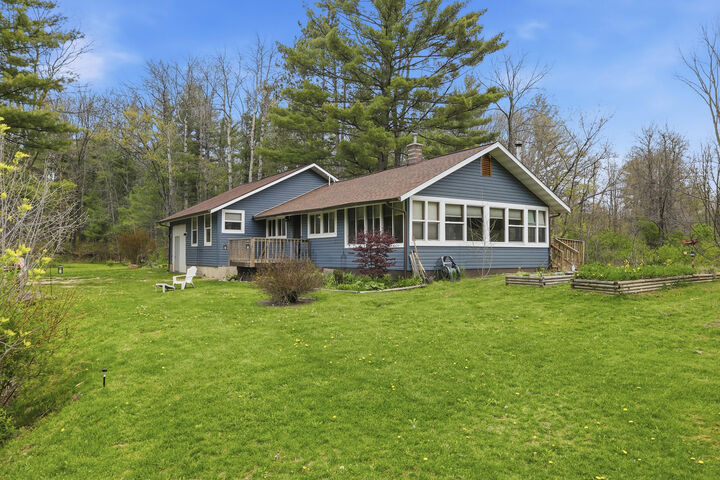 Property Photo:  7140 N Amy School Road  MI 49329 