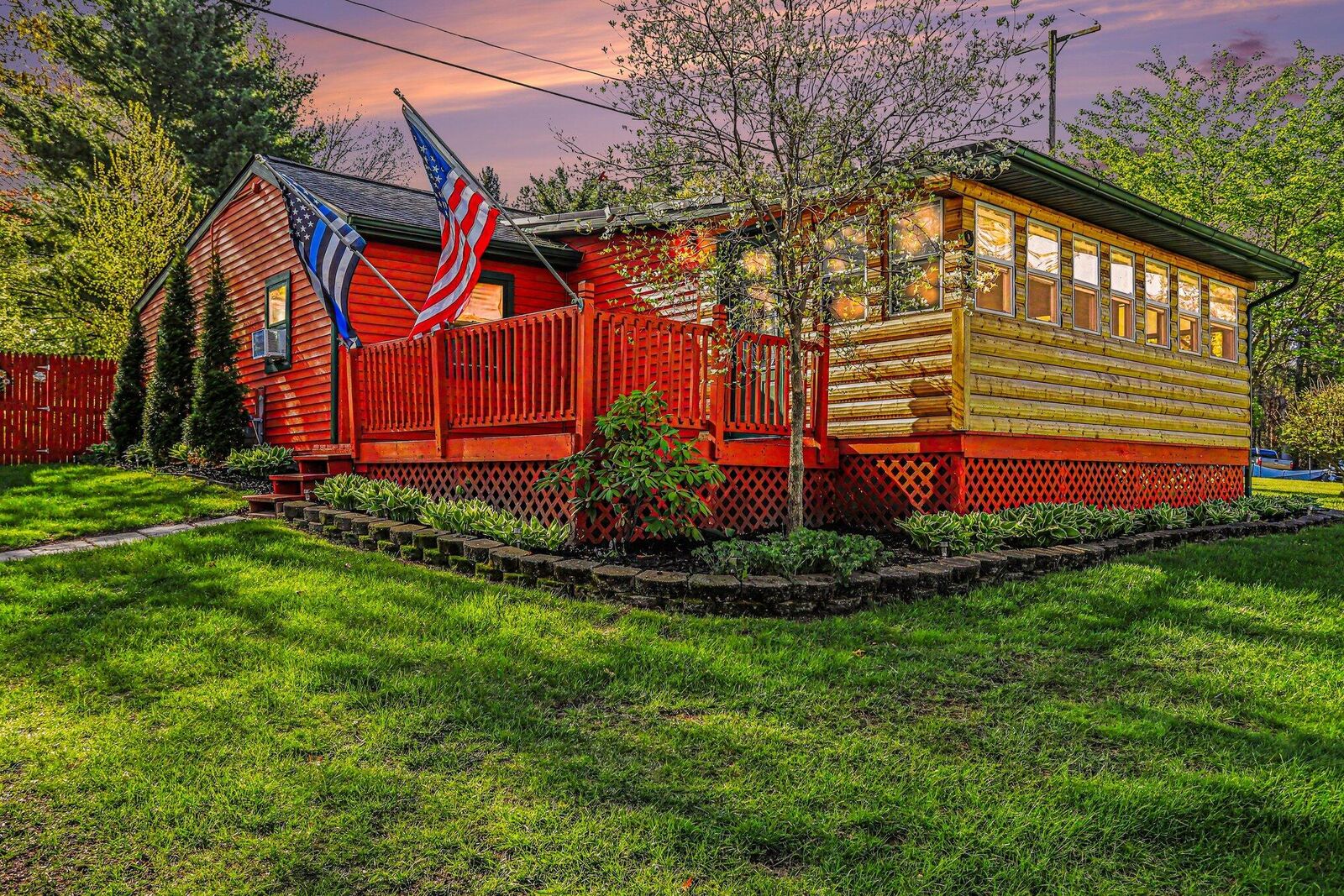 Property Photo:  994 Ottney Drive  MI 49201 