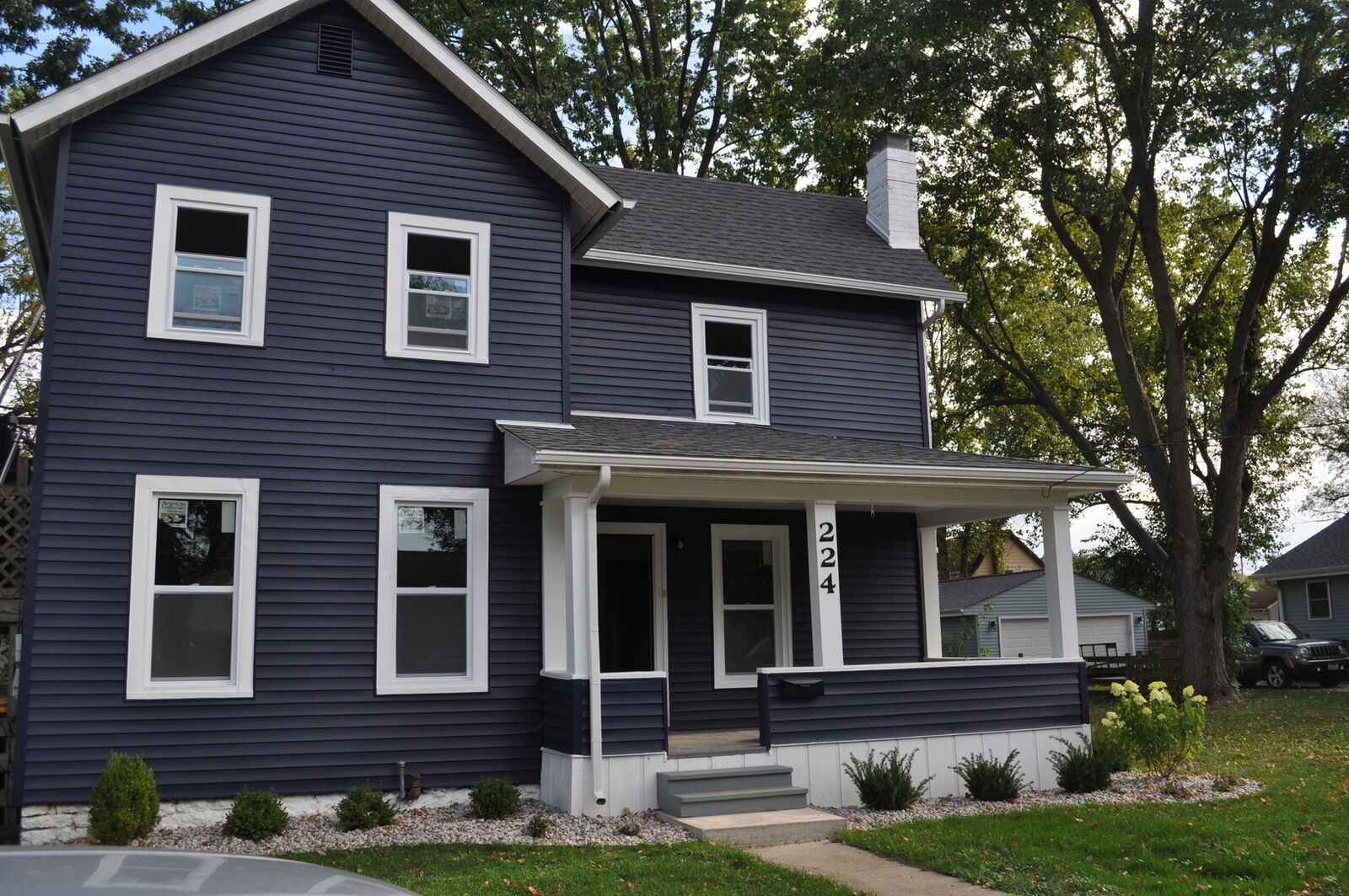 Property Photo:  224 E Steward Street 2  IL 60545 