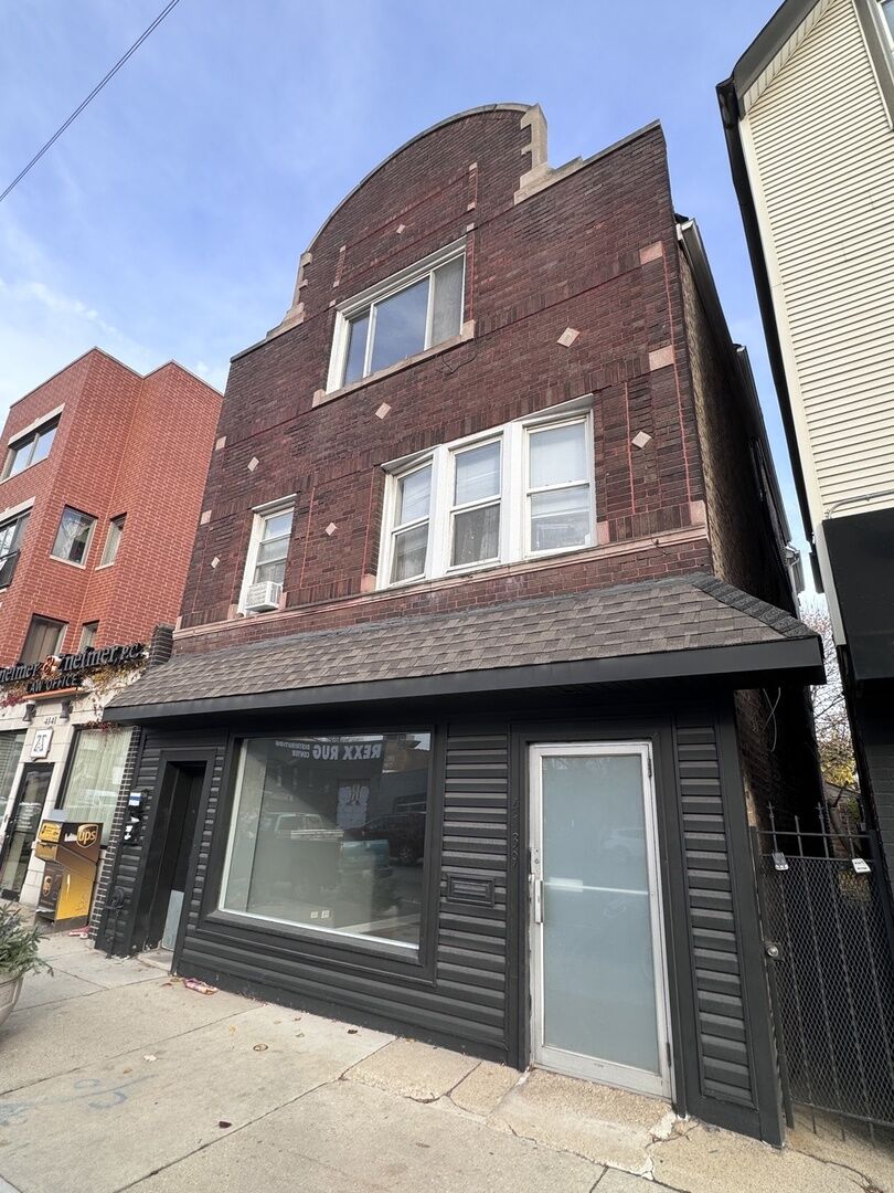 Property Photo:  4139 N Western Avenue 3  IL 60618 