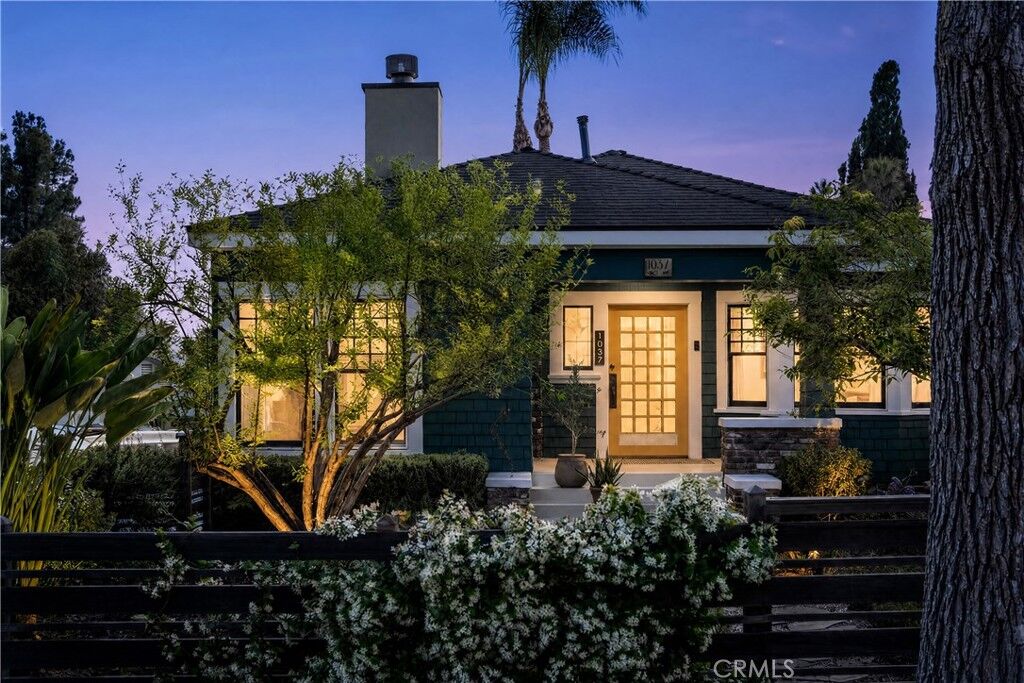 Property Photo: 1037 Worcester Avenue CA 91104