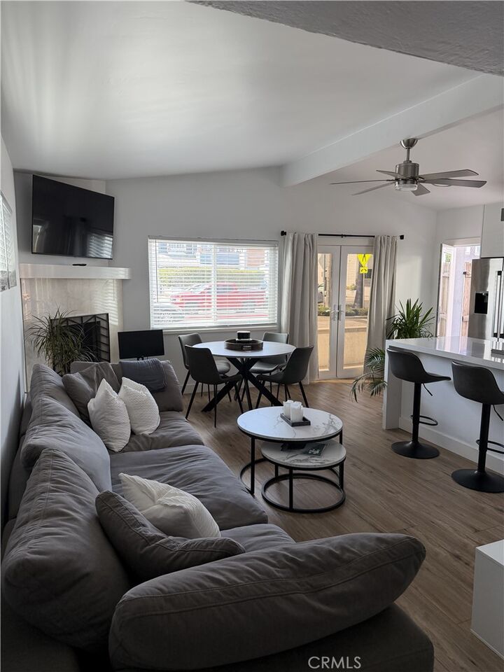 Property Photo:  1144 W Balboa Blvd. A  CA 92661 