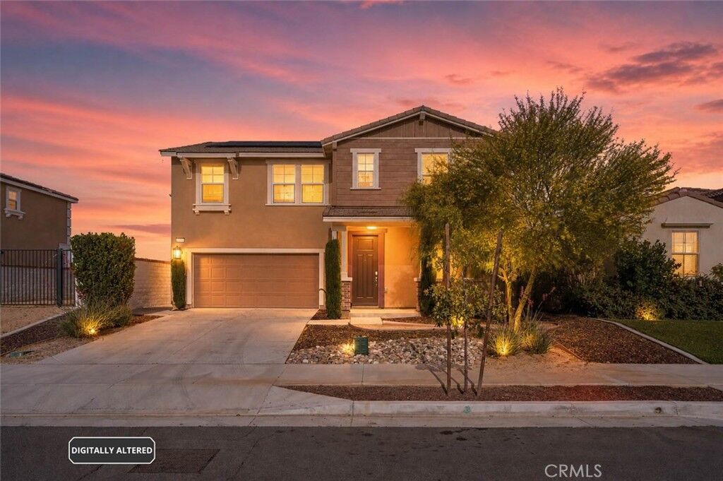 Property Photo:  30896 Wild Berry  CA 92584 