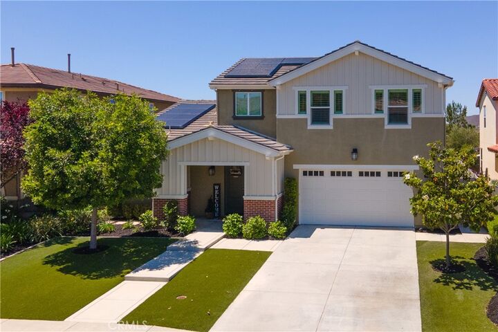 Property Photo:  30559 Buckboard  CA 92584 