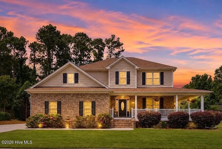Property Photo:  319 Ashworth Manor Court  NC 28412 