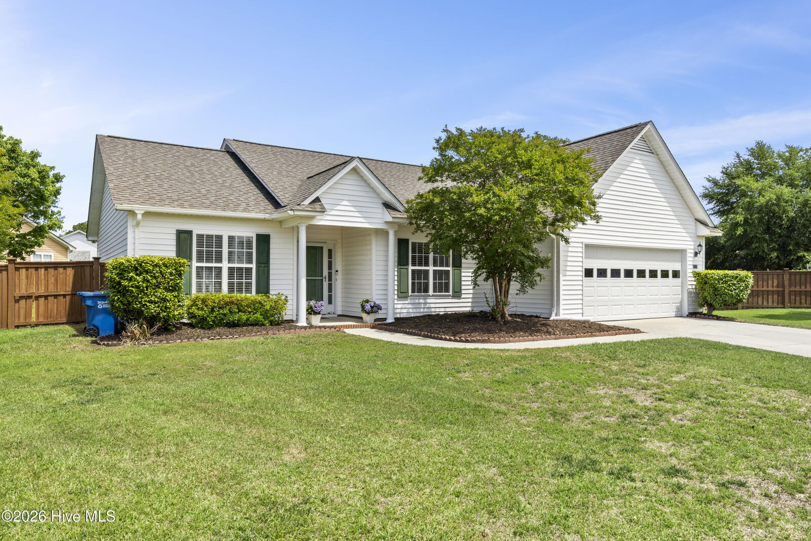 Property Photo: 1406 Wagon Court NC 28412