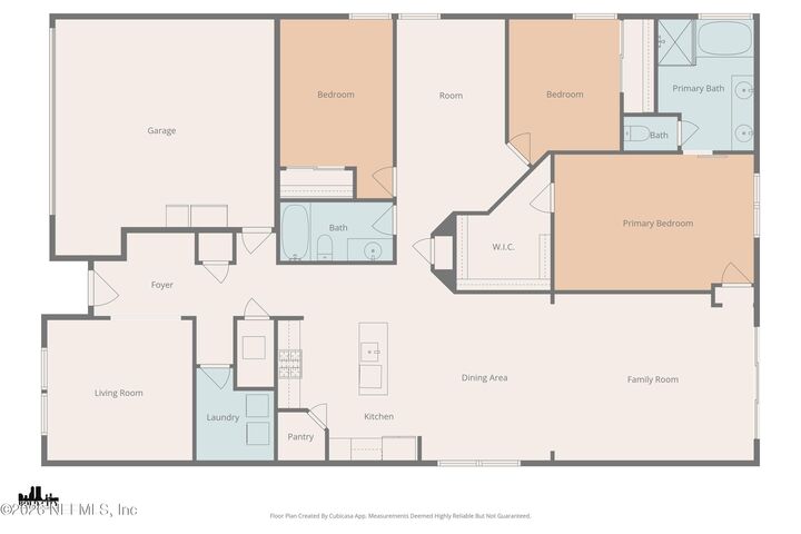 Property Photo:  2636 Alexia Circle  FL 32246 
