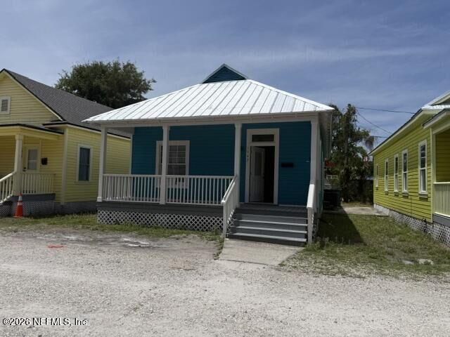 Property Photo:  1942 Redell Street  FL 32206 