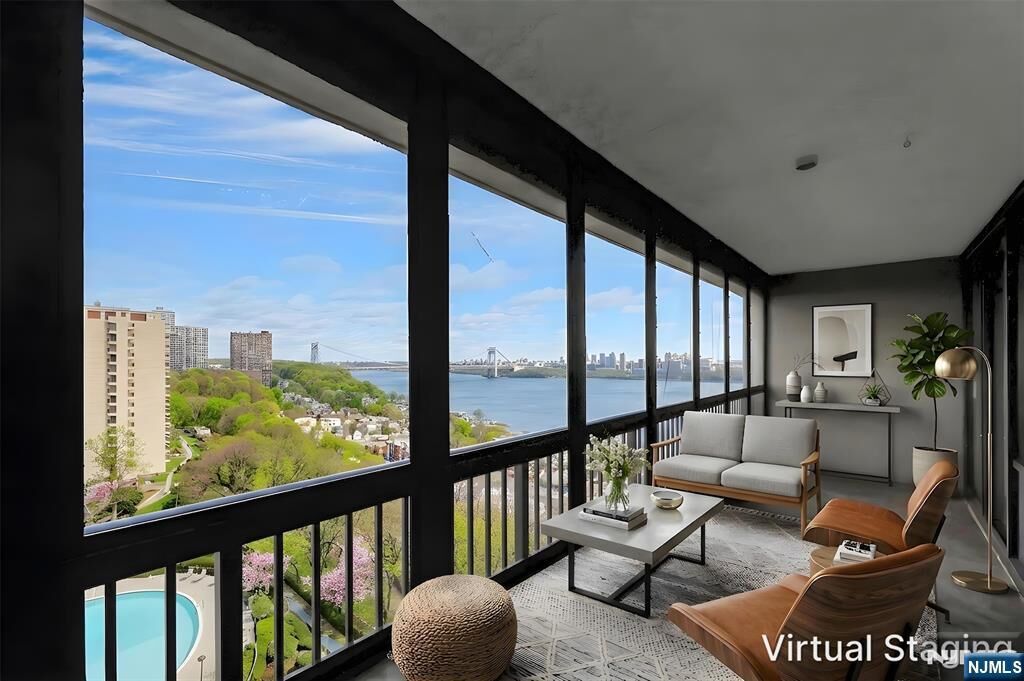 Property Photo:  5 Horizon # 907  NJ 07024 