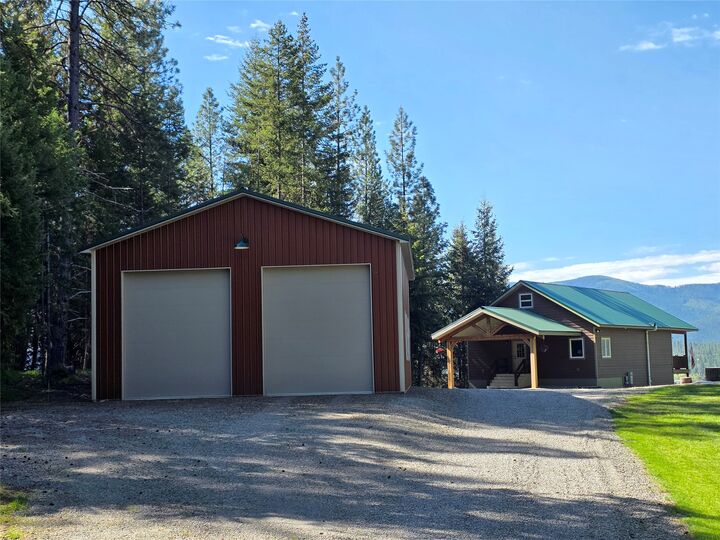 Property Photo:  26 Castele Lane  MT 59874 