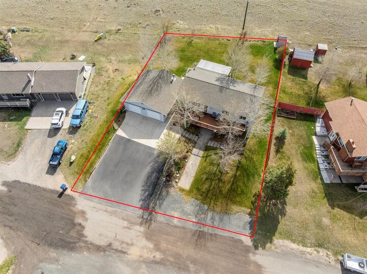 Property Photo:  508 Capital Heights Street  MT 59632 