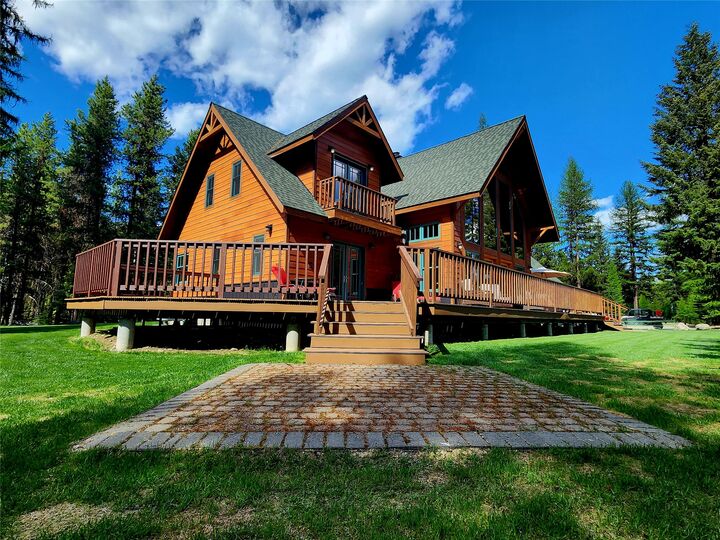 Property Photo:  85 Wild Sheep Drive  MT 59935 