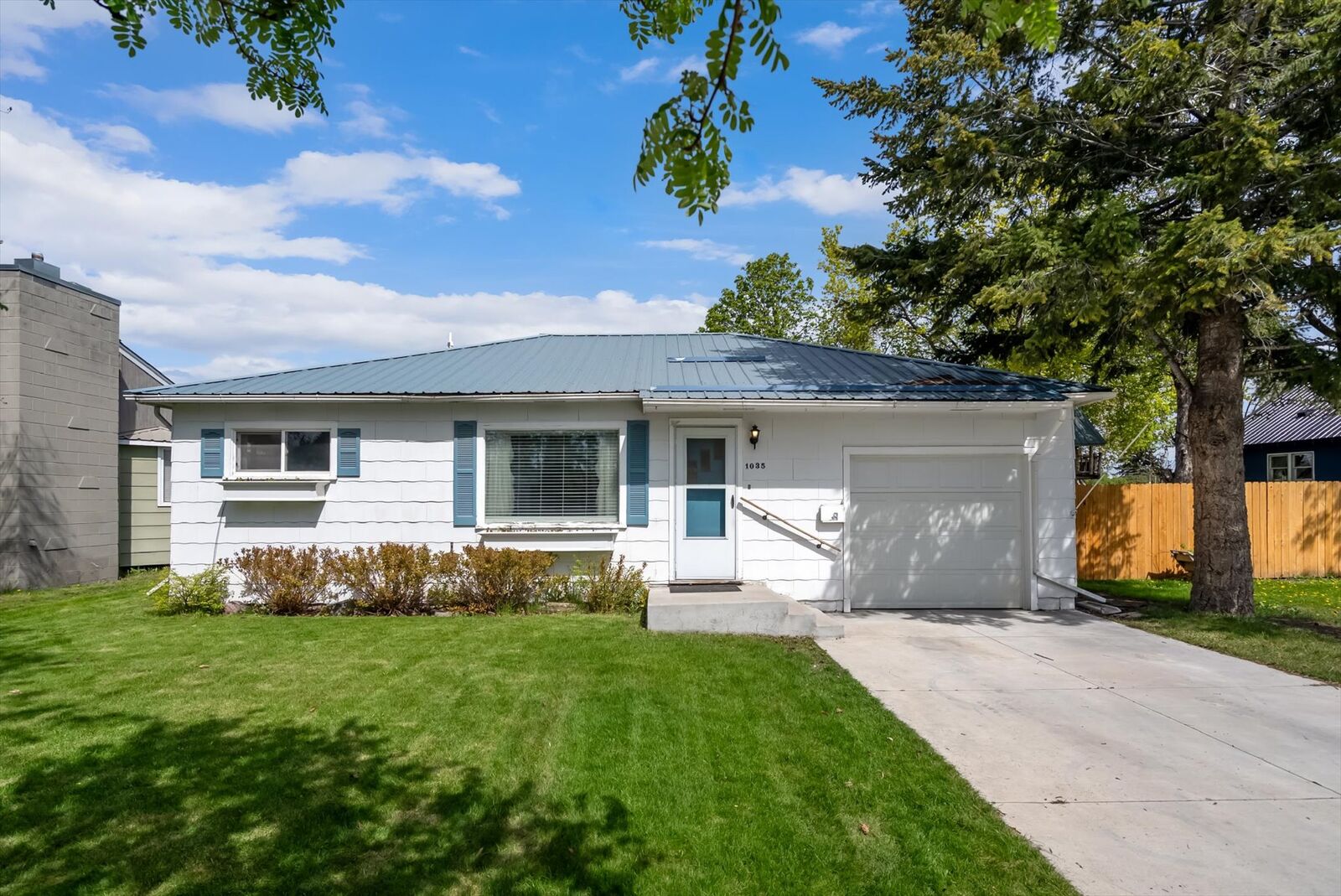 Property Photo:  1035 4th Street W  MT 59901 