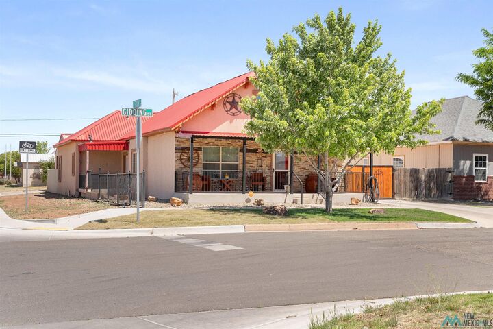Property Photo: 615 Gidding Street NM 88101