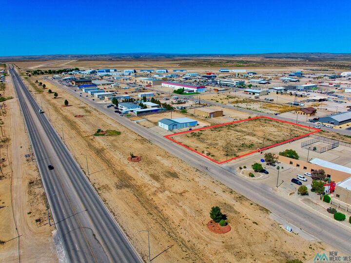 Property Photo:  S Of 5203 Buena Vista Drive  NM 88220 