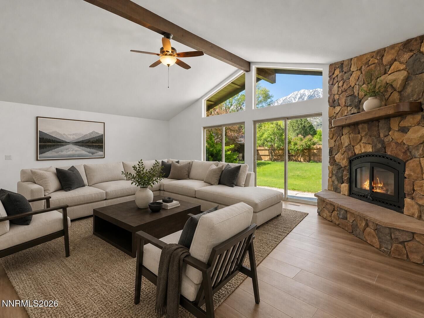 Property Photo:  232 Beverly Way  NV 89460 