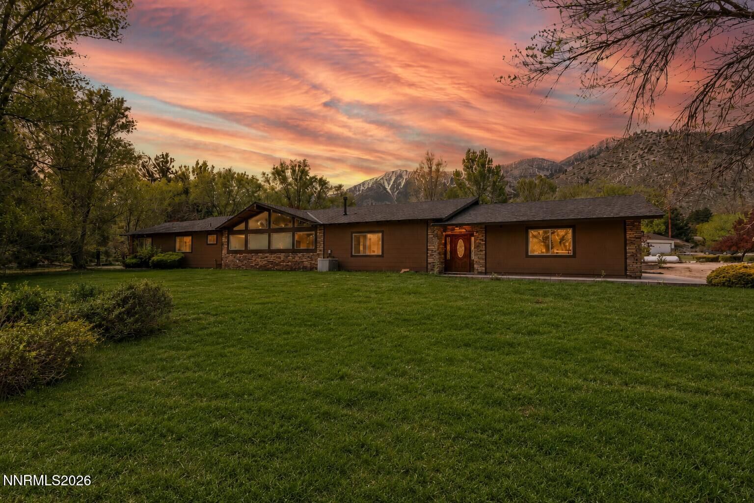 Property Photo:  232 Beverly Way  NV 89460 