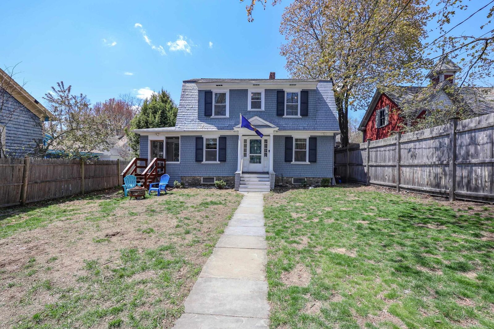 Property Photo:  58 North Adams Street  NH 03104-2637 