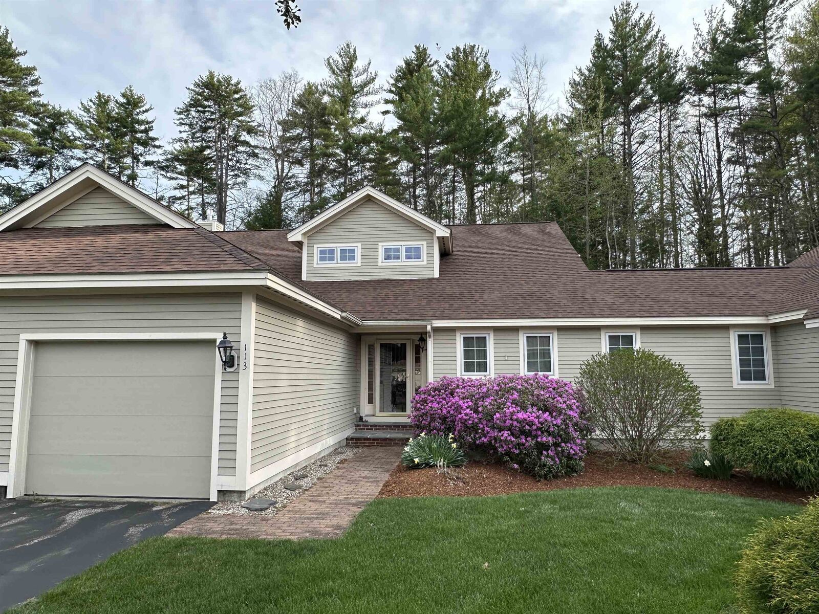 Property Photo: 113 Peaked Hill Drive NH 03229