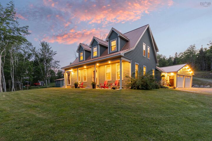 Property Photo: 1731 West Side Lochaber Road NS B3G 2L3