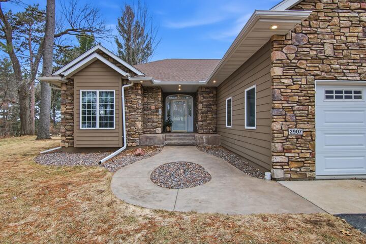 Property Photo:  2907 Plum Tree Circle N  WI 54751 