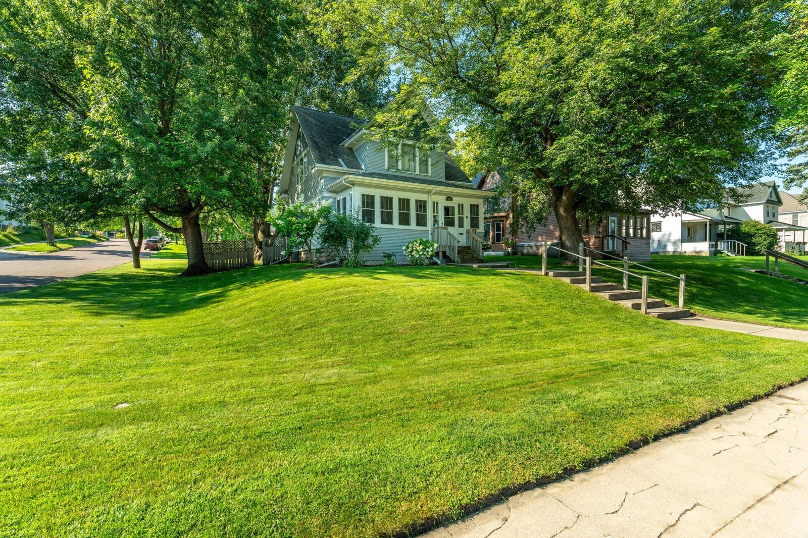 Property Photo:  228 E Vernon Avenue  MN 56537 