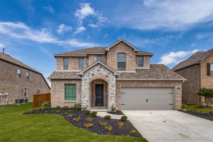 Property Photo:  930 Sabine Drive  TX 75078 